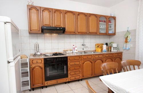 Island Dugi Otok Apartment | Two bedroom apartment with terrace and sea view Sali, Dugi otok (A-883-a)