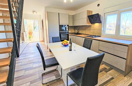 Skradin House | Vacation home Aurora by Interhome