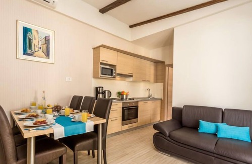 Kampor House | Vacation home Camping Lando in Rab/Kampor - 6 persons, 2 bedrooms