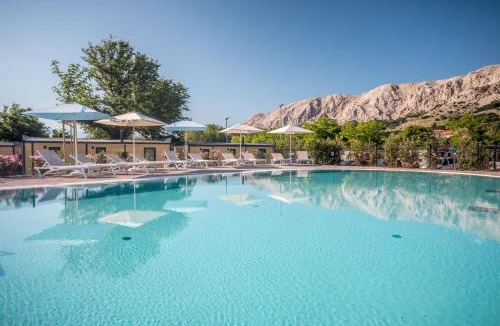 Baska Resort | Valamar Camping Baška