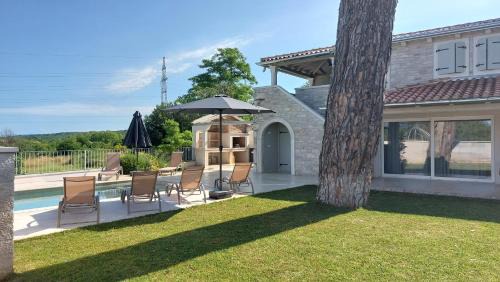 Radini Villa | VILA ŠKARLANIJA, Umag