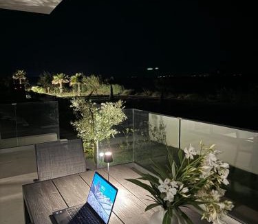 Polichrono Villa | Villa Adele