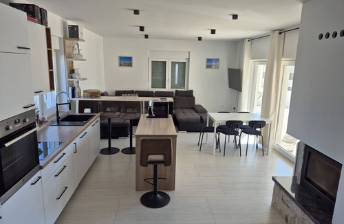 Vrsi House | Villa Anchor Vrsi - an unforgettable vacation in Dalmatia