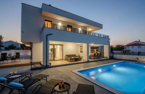 Barbariga Villa | Villa Anna Barbariga, Luxury Villa with private pool in Croatia