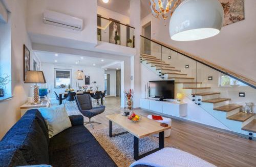 Barbariga Villa | Villa Anna Barbariga, Luxury Villa with private pool in Croatia