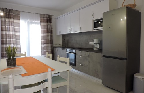 Peroj Apartment | Villa - Apartment I (4 + 1); Salt water pool, air conditioning, wi fi