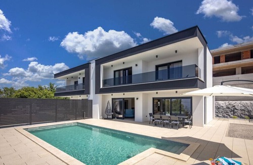 Kostrena Villa | Villa Aura by Villas Guide