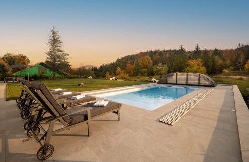 Presika Villa | Villa Aurelia with Heated Pool, Sauna & Wellness in Gorski Kotar