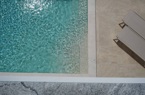 Rovanjska Villa | Villa Bella Vista with heated pool