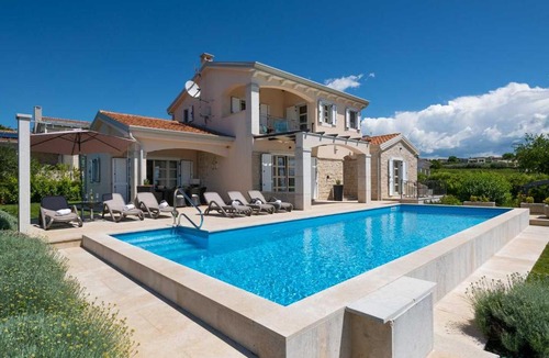 Deklici House | Villa Blanca