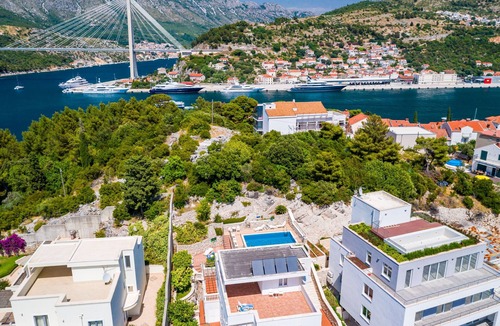 Babin Kuk Apartment | Villa Borna Apartments - Deluxe Studio Apartment - br. 2