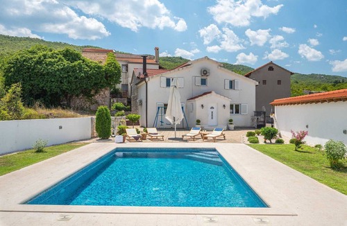 Trn Villa | Villa Casa Natura with 40 m² Private Pool near Imotski