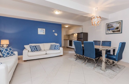 Bol Apartment | Villa De Blue 1 - Luxury apartment