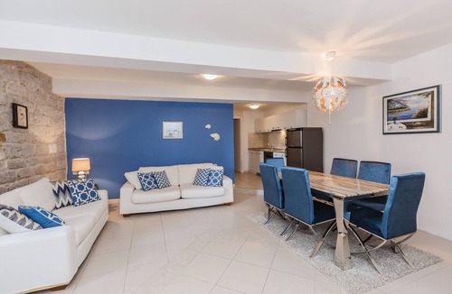Bol Apartment | Villa De Blue 1 - Luxury apartment