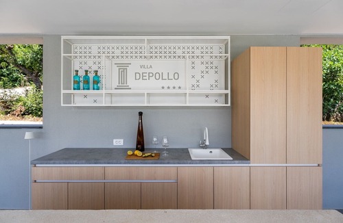 Imotski Villa | Villa Depollo with 44sqm heated pool, 6 bedrooms, Makarska hinterland