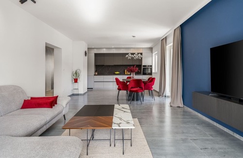 Imotski Villa | Villa Depollo with 44sqm heated pool, 6 bedrooms, Makarska hinterland