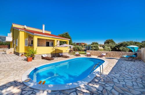 Vinjerac Villa | Villa Didov dvor ZadarVillas