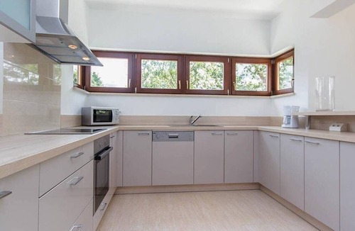 Stokovci Villa | Villa Dora in Central Istria kids friendly with private pool and playground for 10 persons