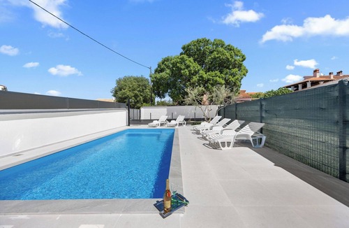 Skatari Villa | Villa Emma by Istrabook