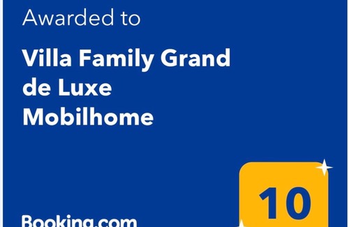 Selce House | Villa Family Grand de Luxe Mobilhome