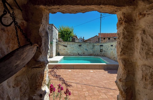 Foli Villa | Villa Folirantica (Istria - Svetvinčenat)