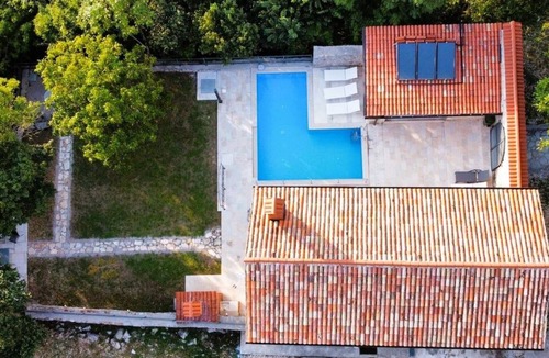 Lupoglav Villa | Villa Galant Brgudac - Private Oasis with Pool