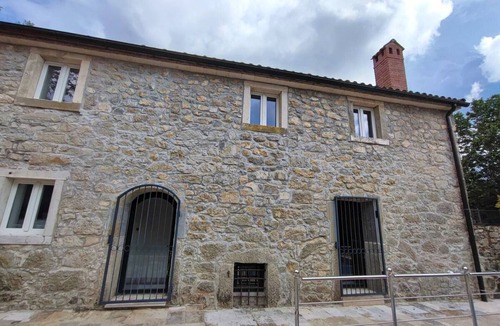 Lupoglav Villa | Villa Galant Brgudac - Private Oasis with Pool