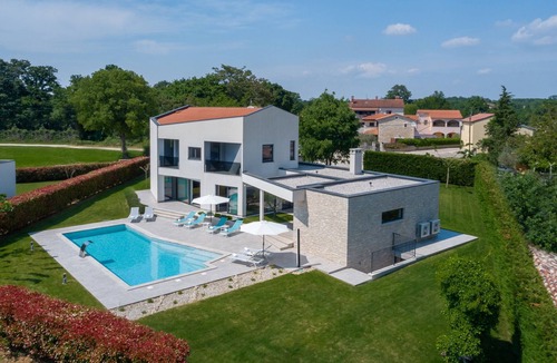 Kringa Villa | Villa Girasole with Pool