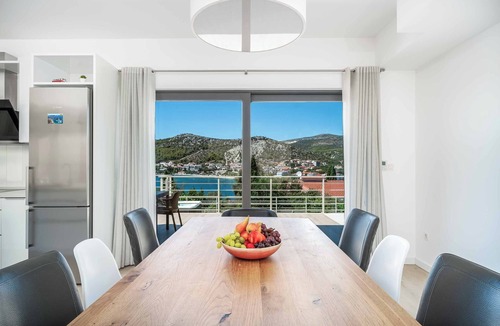 Seget Vranjica Villa | Villa High Life - Four Bedroom Villa, Sleeps 9