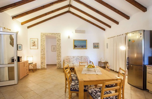 Vela Luka House | Villa Rosada (V4081-K1) - Vela Luka - island Korcula