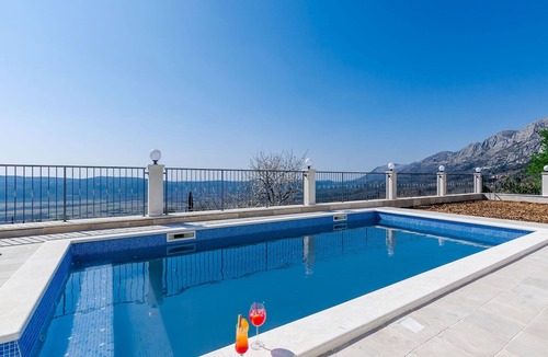 Pridvorje Villa | Villa in Gruda with Private Pool