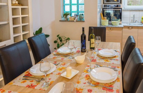 Jurdani Villa | Villa in Korensko with 3 bedrooms sleeps 8