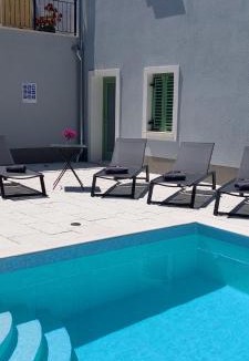Veli Losinj Apartment | Villa Irene