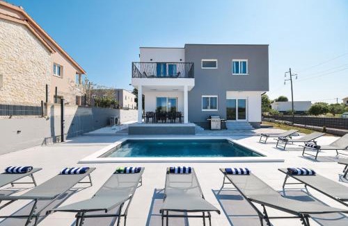 Policnik Villa | Villa IviCasa with pool