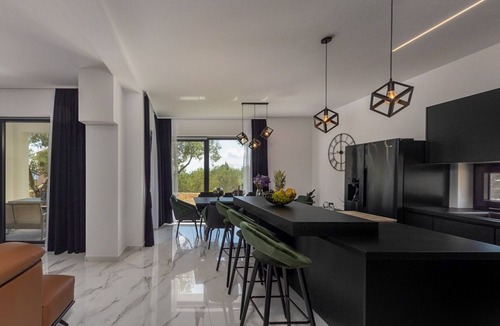 Banjol Villa | Villa Karla with pool&sea view by Villas Guide