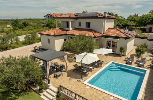 Murvica Villa | Villa La Aurora ZadarVillas