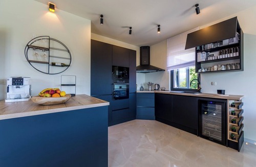 Opric Villa | Villa Lamia by Istrabook