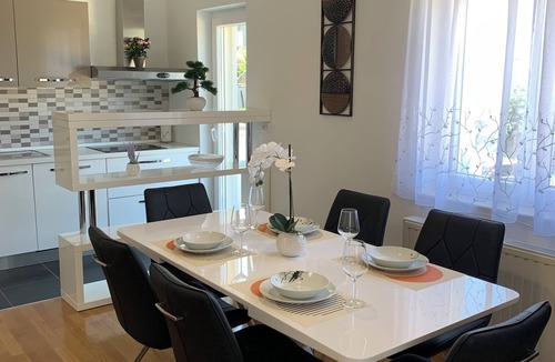 Brodarica Apartment | Villa Lavanda II