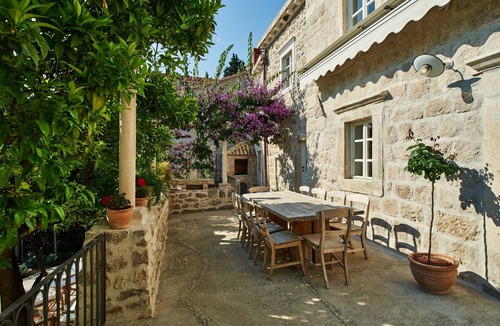 Trsteno Villa | Villa Lemonia Cozy holiday villa near Dubrovnik with a private pool