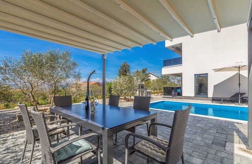 Milohnici Villa | Villa Lio with pool - Linardići (Krk)