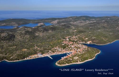 Island Dugi Otok Apartment | Villa LONG ISLAND Luxury Residence, Sali Dugi otok-Free private parking,next to beach