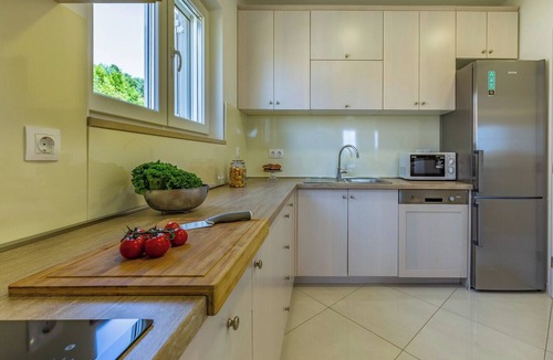 Valdebek Villa | Villa Lotus 6 with private pool and jacuzzi.