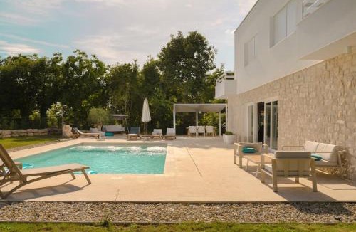 Prkacini Villa | Villa Lu by IstriaLux