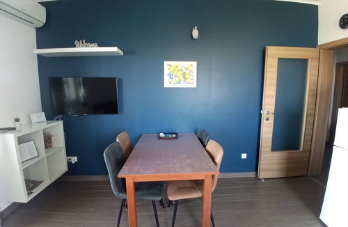 Cesarica Apartment | Villa Luce Fewo Degenija with sea view, beach holiday, diving, hiking .