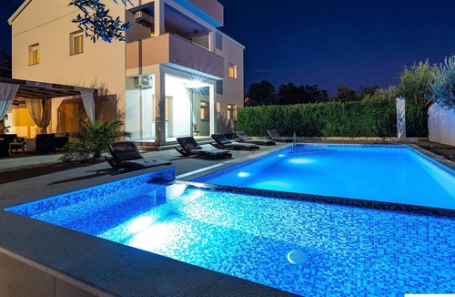 Velim Villa | Villa Luce nearby Zadar – Crovillas GmbH