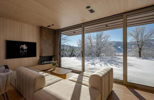 Mrkopalj Villa | Villa Luiv Chalet