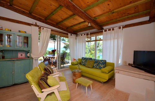 Veliki Drvenik House | Villa Luna, Holiday cottage with 3 bedrooms