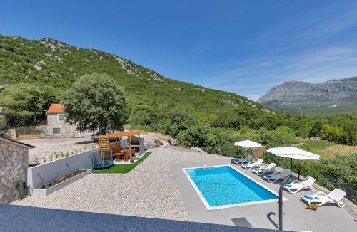 Vrgorac Villa | Villa Magdalena