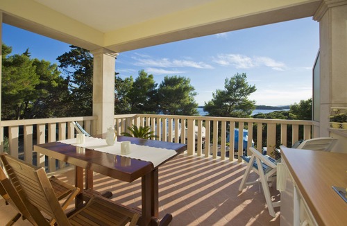 Hvar Apartment | Villa Malisko
