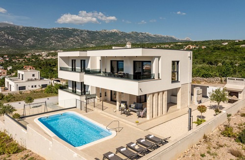 Rovanjska Villa | Villa Malusy ZadarVillas